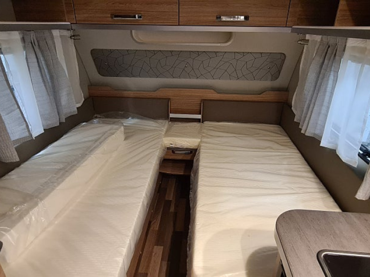 Weinsberg 480 EU CaraOne Edition Hot Golvvärme, bild 5 av 7