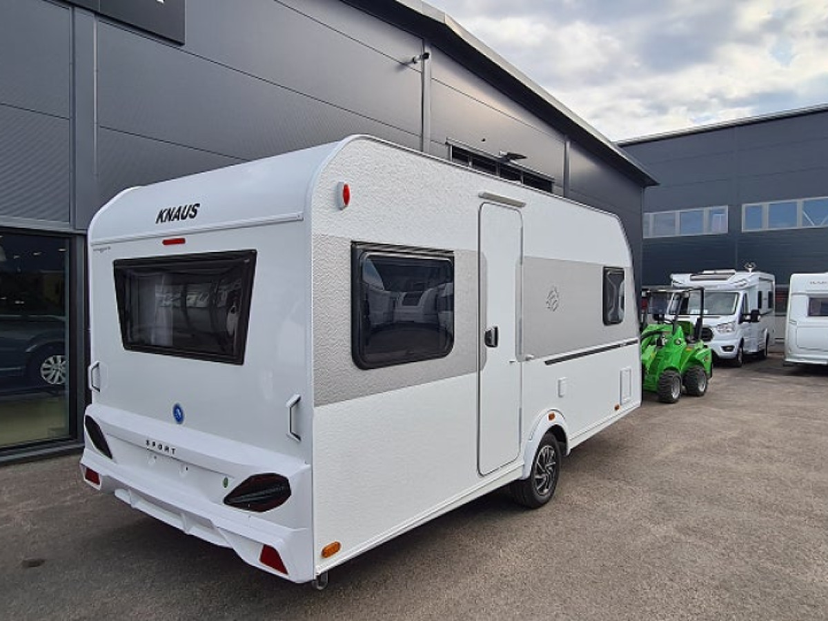 Knaus 450 FU Sport 2025, bild 2 av 7