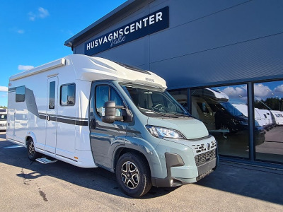 Knaus 700 DX Live Wave Dieselvärme Backkamera