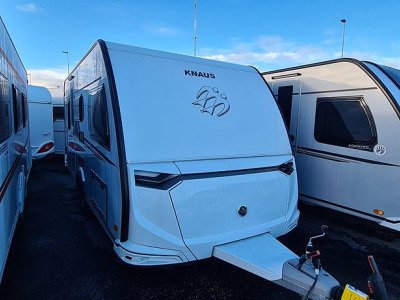 Knaus 460 EU Golvvärme