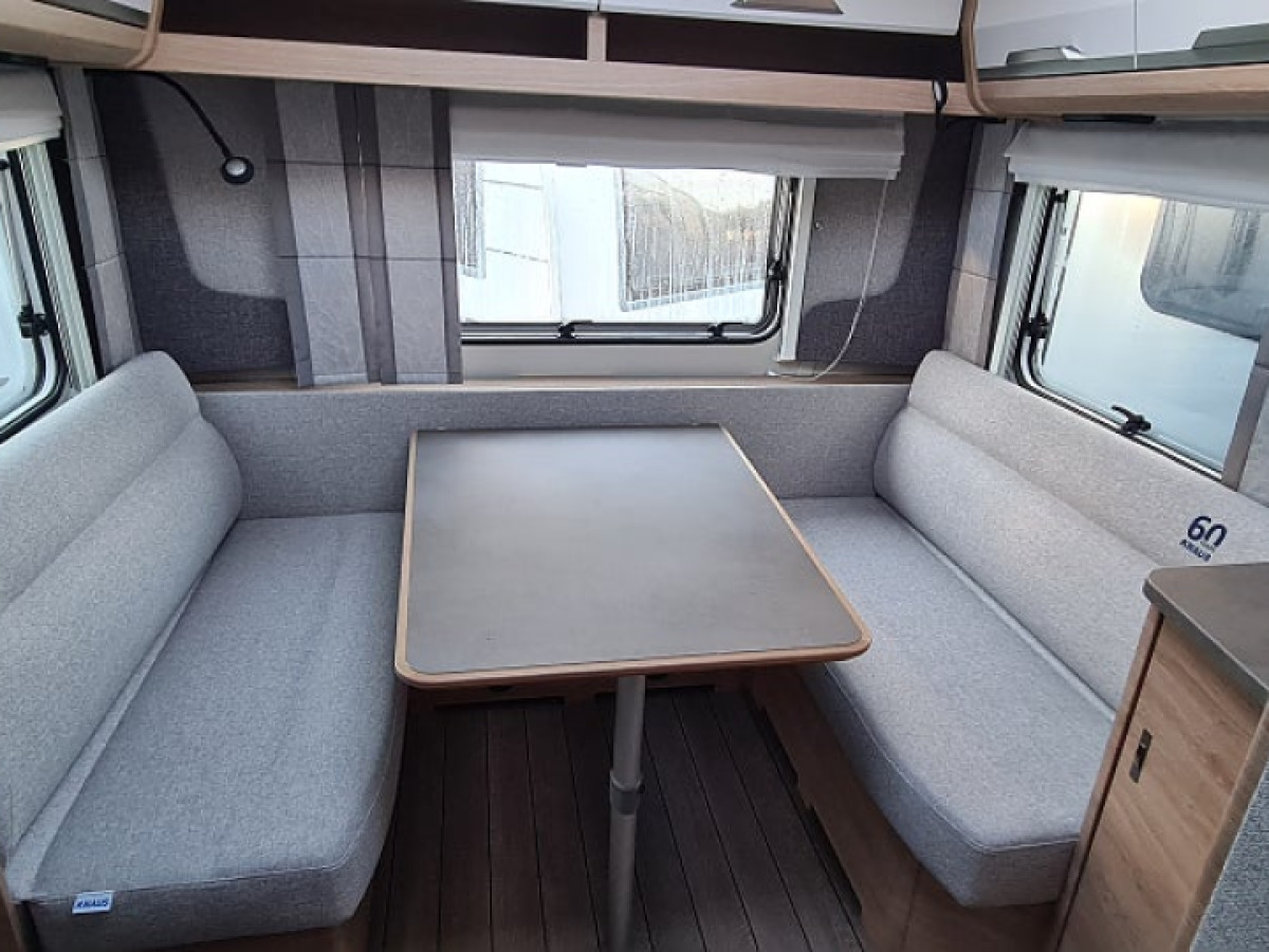 Knaus 460 EU Golvvärme, bild 3 av 6