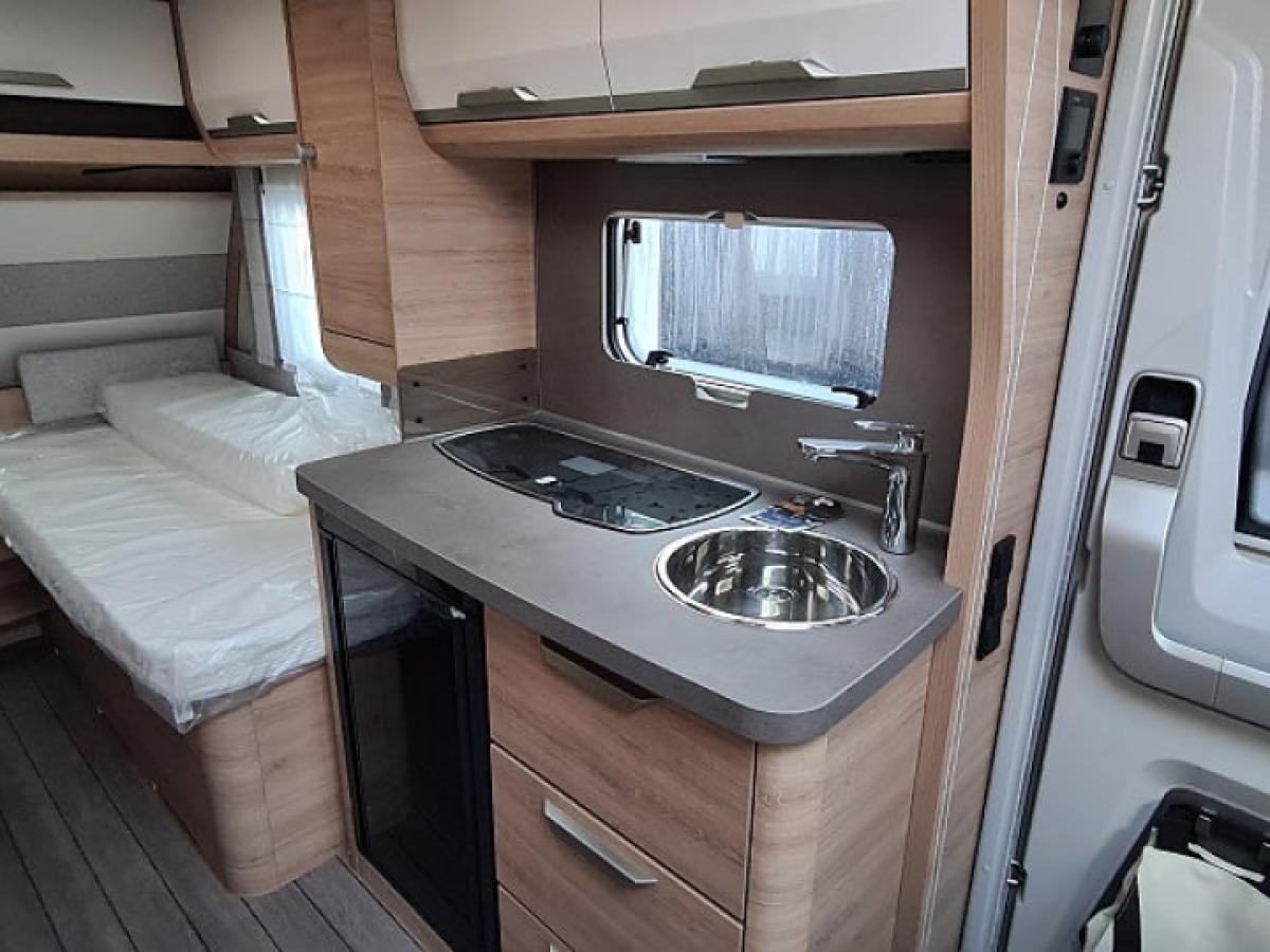 Knaus 460 EU Golvvärme, bild 4 av 6