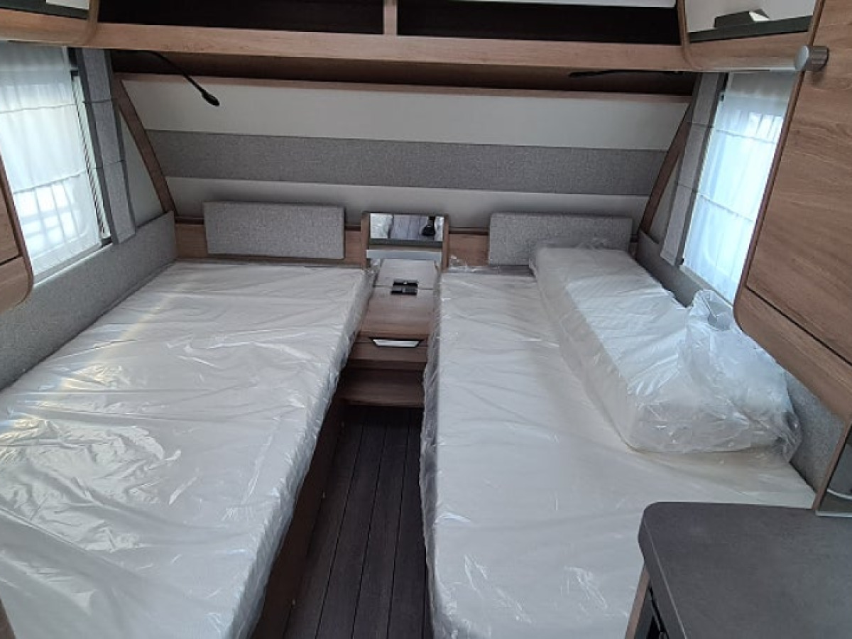 Knaus 460 EU Golvvärme, bild 5 av 6