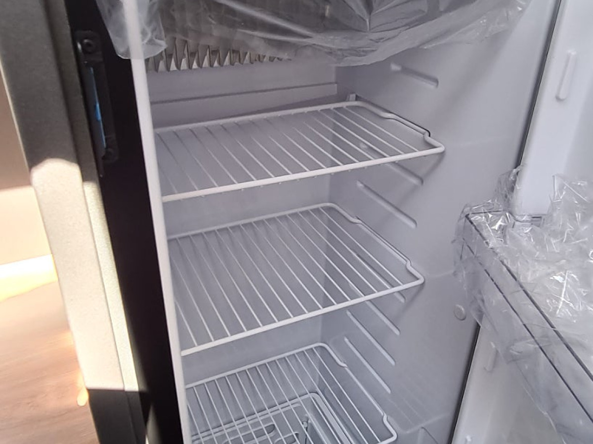 Knaus 500 KD Sport Våningssäng Golvvärme, bild 10 av 10