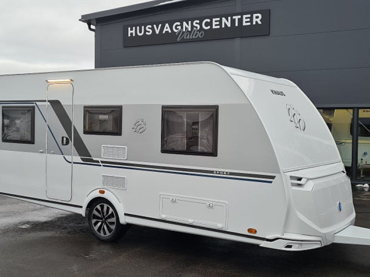 Knaus 500 EU Sport Kampanjpris, bild 1 av 11