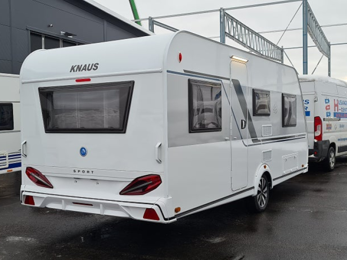Knaus 500 EU Sport Kampanjpris, bild 2 av 11