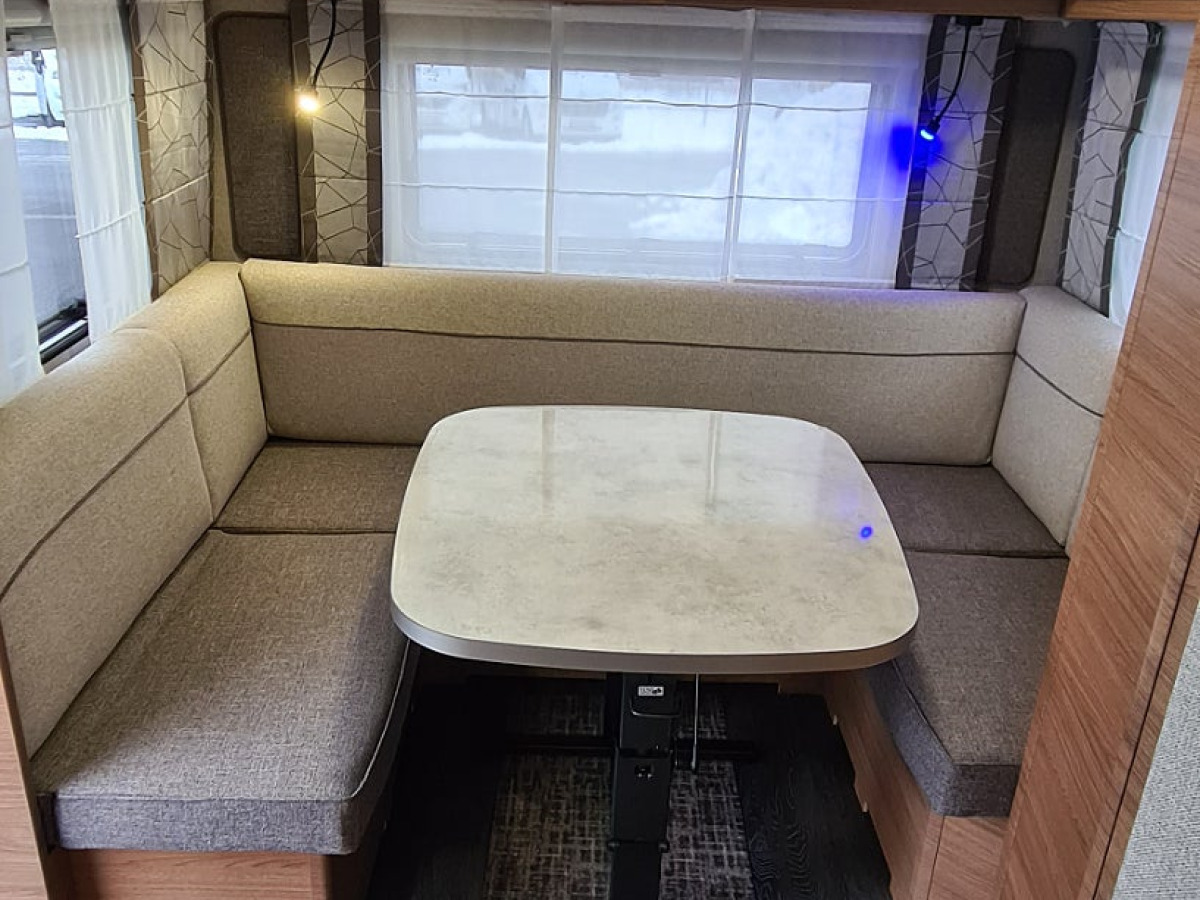 Knaus 500 EU Sport Kampanjpris, bild 5 av 11