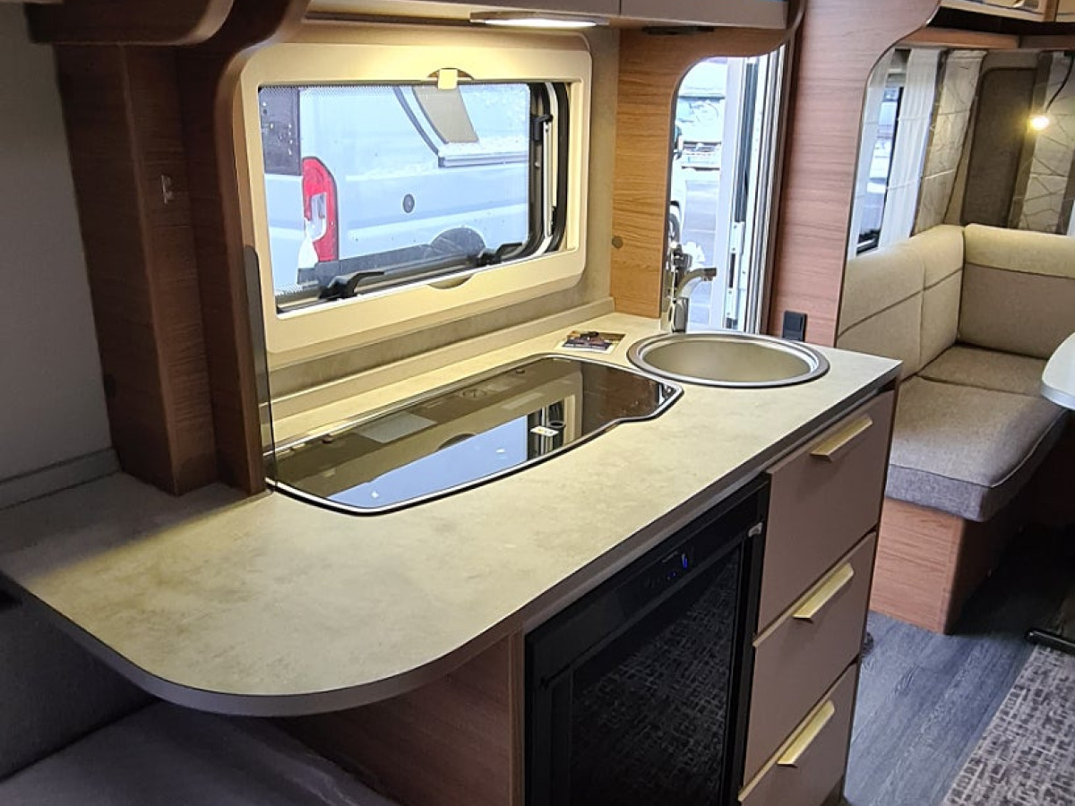 Knaus 500 EU Sport Kampanjpris, bild 6 av 11
