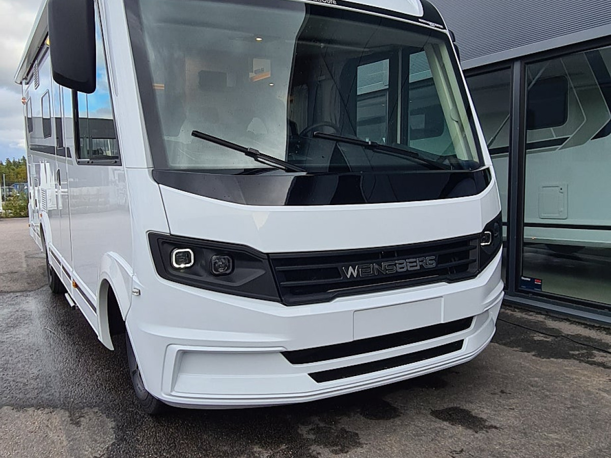 Weinsberg 650 MEG CaraCore Alde Multimedia pkt, bild 2 av 15