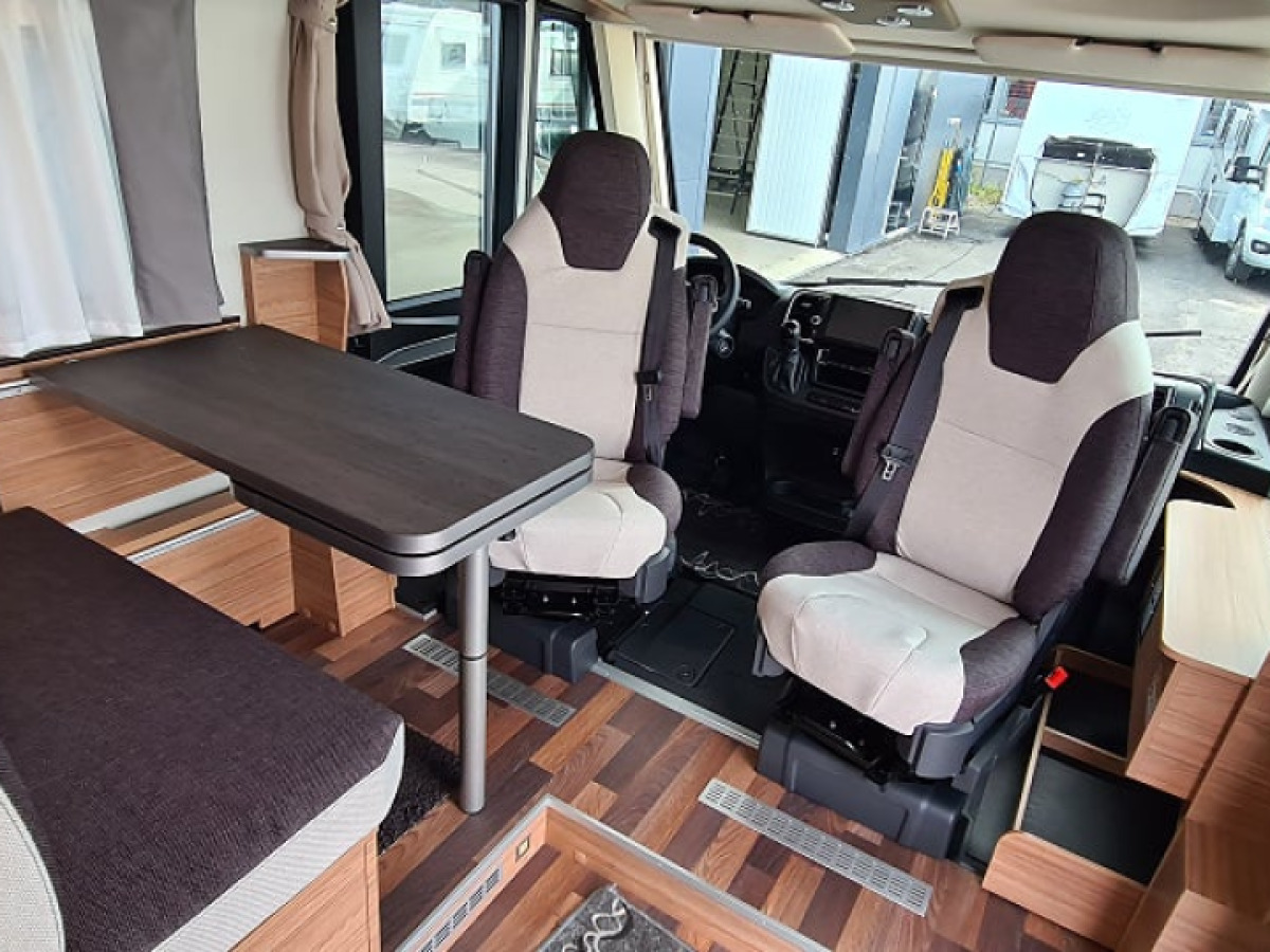 Weinsberg 650 MEG CaraCore Alde Multimedia pkt, bild 7 av 15