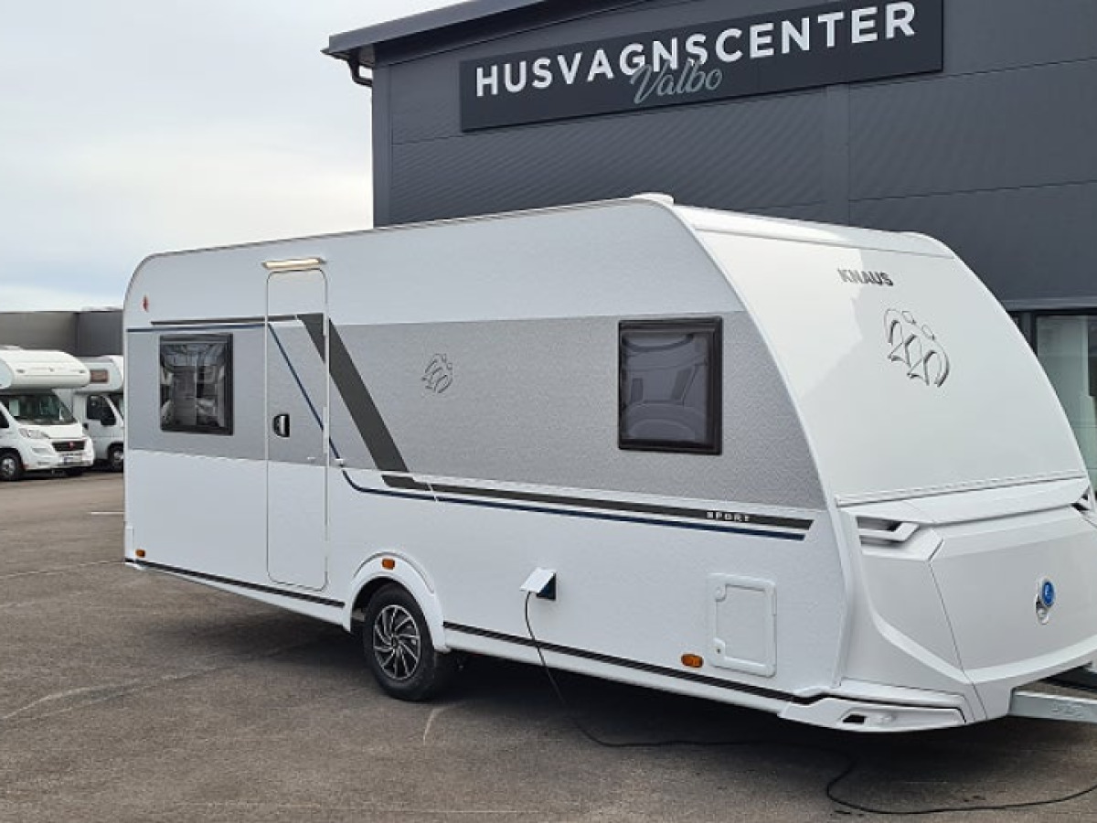 Knaus 500 FU Sport Kampanjpris, bild 1 av 11