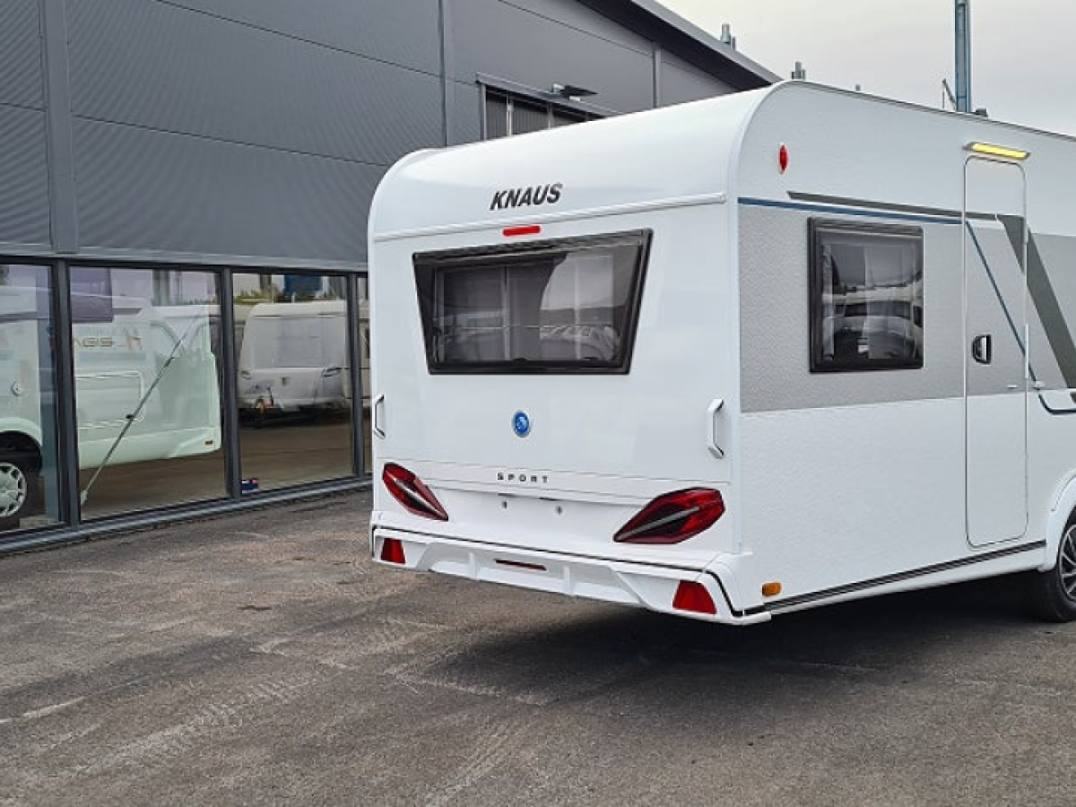 Knaus 500 FU Sport Kampanjpris, bild 2 av 11