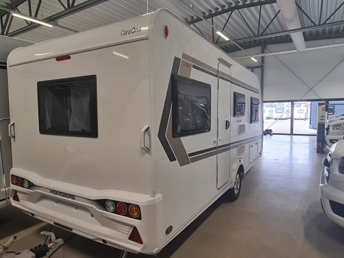 Weinsberg 480 EU CaraOne 1350kg, bild 2 av 9