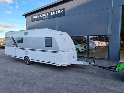 Knaus 540 FDK Sport Förtält Fjord