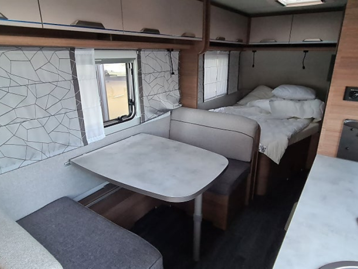 Knaus 540 FDK Sport Förtält Fjord, bild 4 av 7