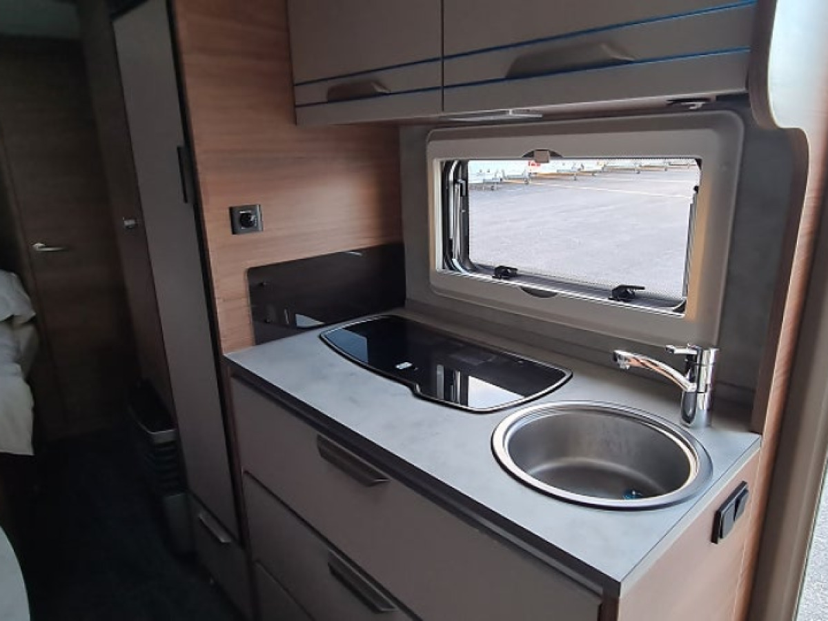 Knaus 540 FDK Sport Förtält Fjord, bild 5 av 7