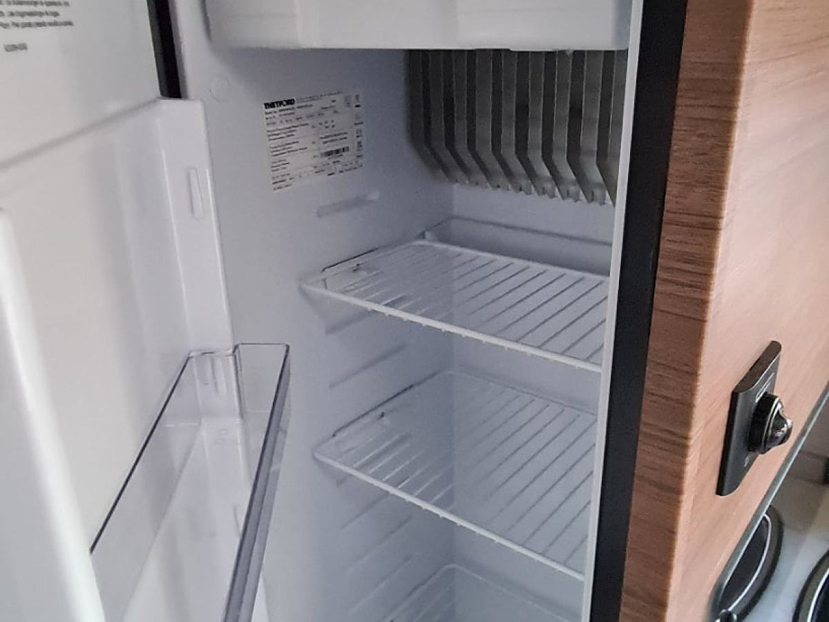 Knaus 540 FDK Sport Förtält Fjord, bild 6 av 7