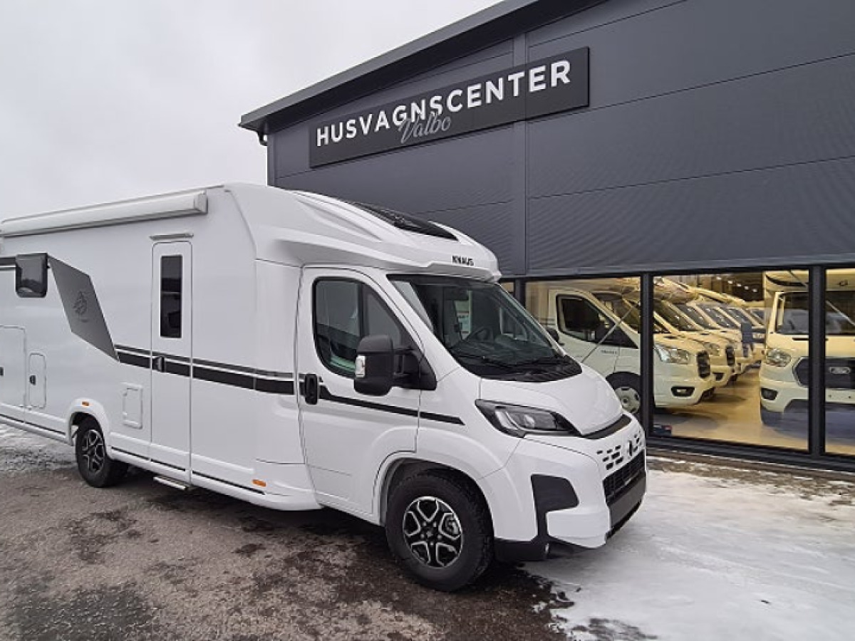 Knaus 700 MEG Live Wave Dieselvärme Multimedia pkt, bild 1 av 11