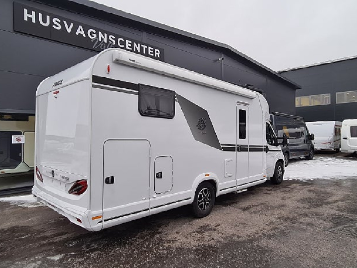 Knaus 700 MEG Live Wave Dieselvärme Multimedia pkt, bild 2 av 11
