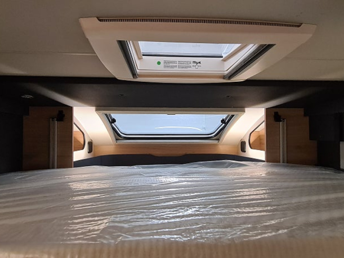 Knaus 700 MEG Live Wave Dieselvärme Multimedia pkt, bild 11 av 11