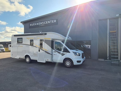 Ci 65 XT Magis Ford Solceller Taksäng SUPER DEAL