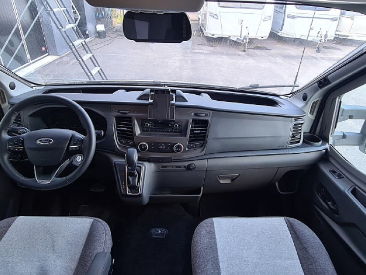 Ci 65 XT Magis Ford Solceller Taksäng SUPER DEAL, bild 4 av 12