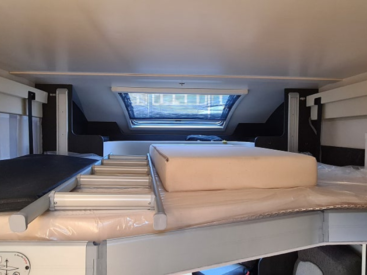 Ci 65 XT Magis Ford Solceller Taksäng SUPER DEAL, bild 12 av 12
