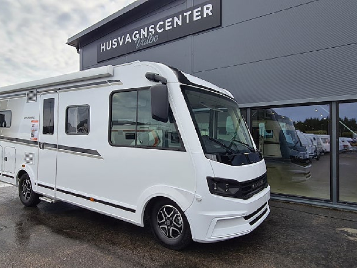 Weinsberg 650 MF CaraCore Alde Multimedia pkt, bild 1 av 16