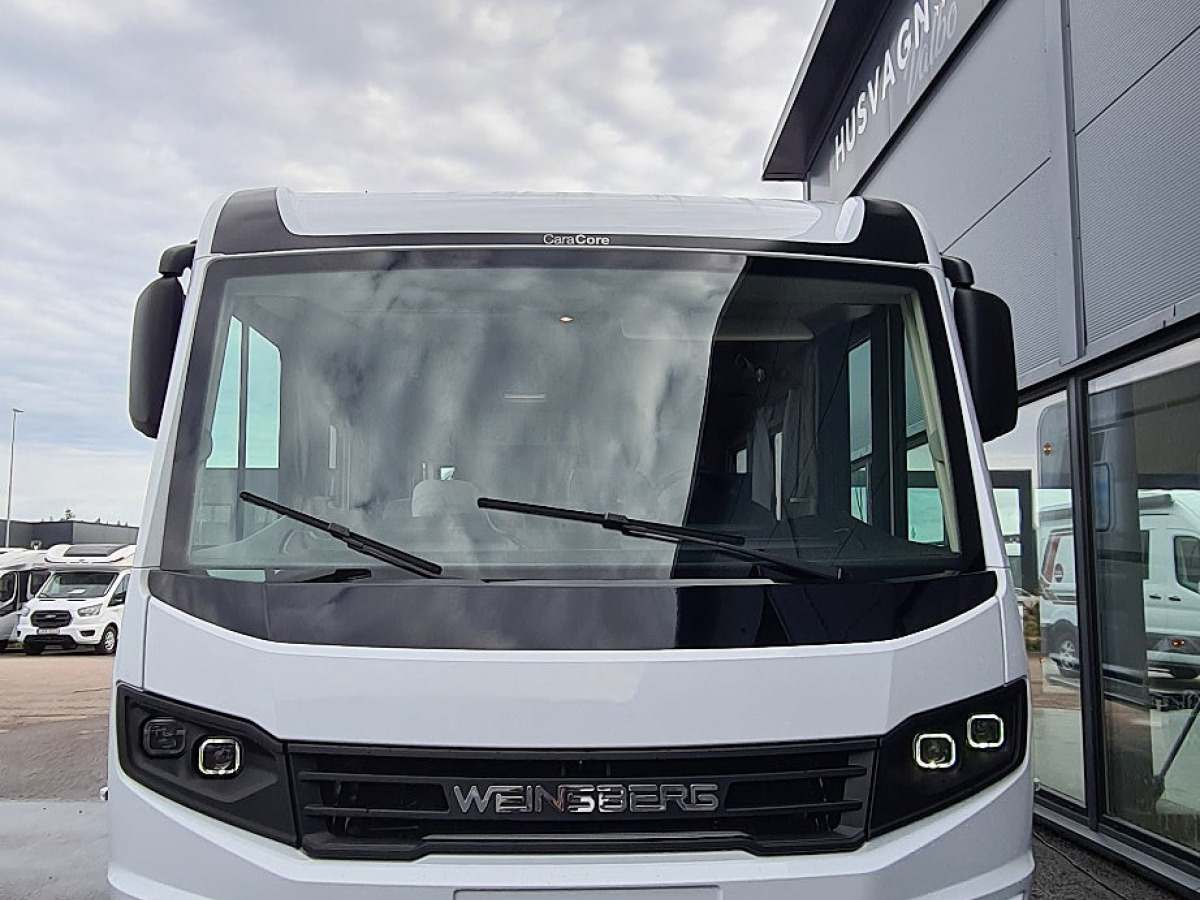 Weinsberg 650 MF CaraCore Alde Multimedia pkt, bild 2 av 16