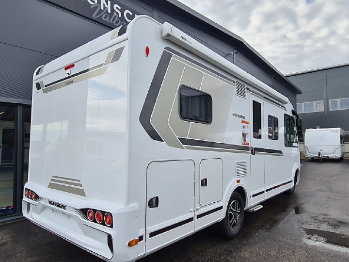 Weinsberg 650 MF CaraCore Alde Multimedia pkt, bild 3 av 16
