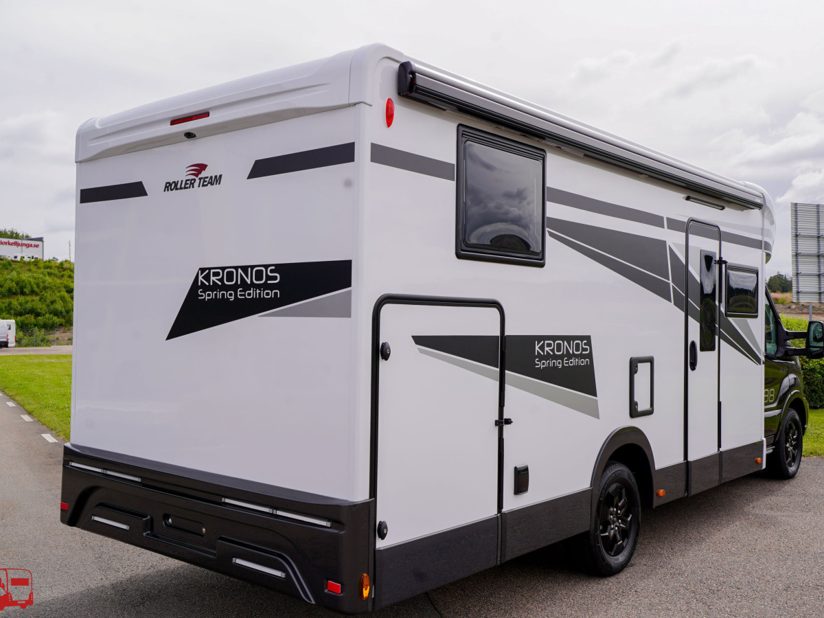 Roller Team Kronos 288 TL Spring Edition, bild 23 av 45
