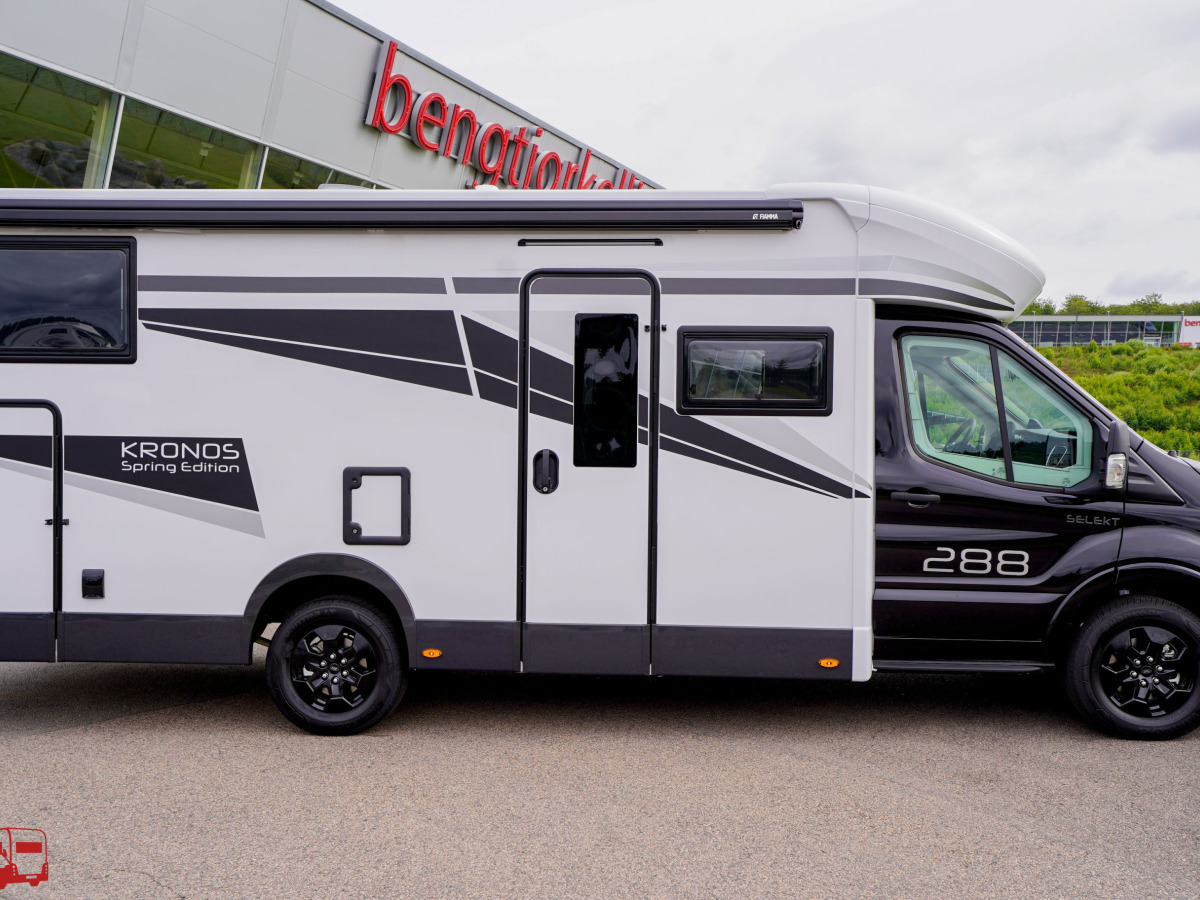 Roller Team Kronos 288 TL Spring Edition, bild 24 av 45