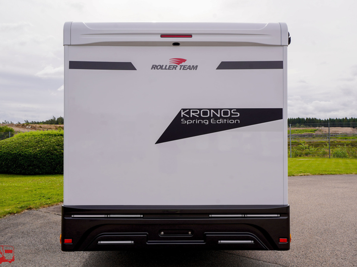 Roller Team Kronos 288 TL Spring Edition, bild 27 av 45