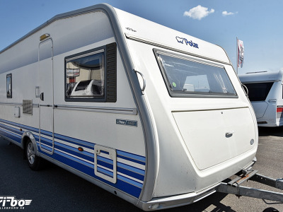 Polar 560 CTH, Dubbelbädd