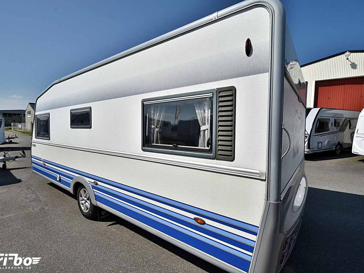 Polar 560 CTH, Dubbelbädd, bild 4 av 35