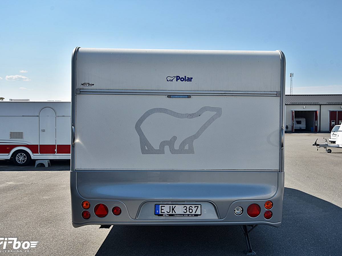 Polar 560 CTH, Dubbelbädd, bild 5 av 35