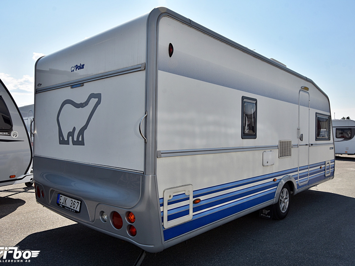 Polar 560 CTH, Dubbelbädd, bild 6 av 35