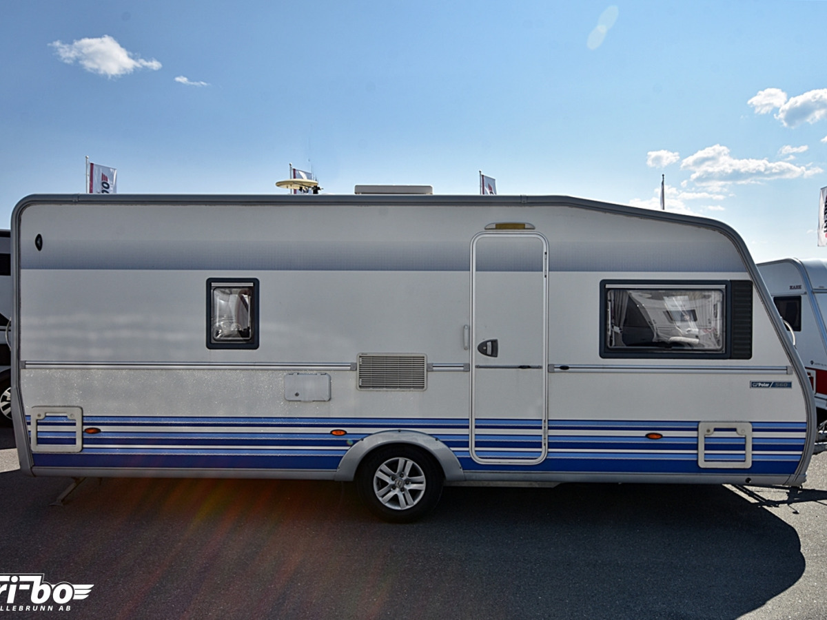 Polar 560 CTH, Dubbelbädd, bild 7 av 35