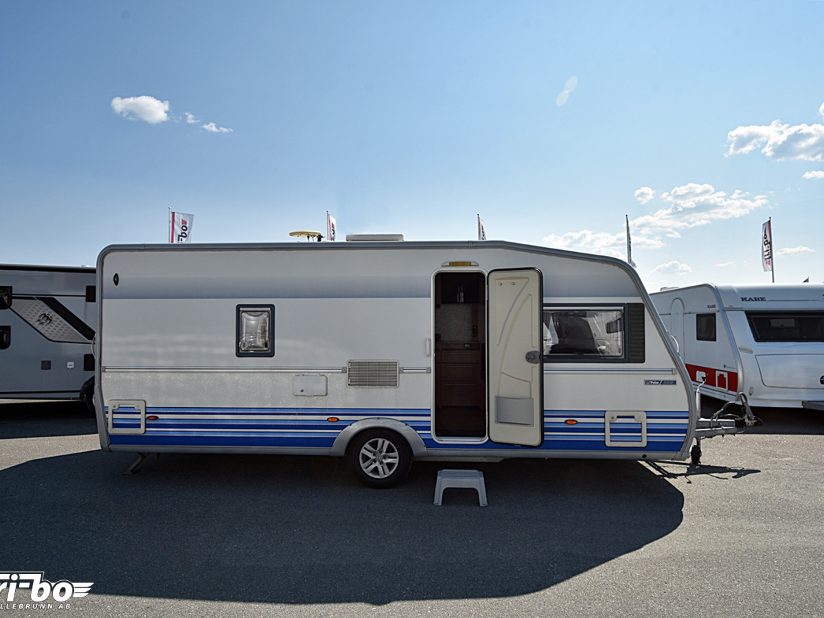 Polar 560 CTH, Dubbelbädd, bild 8 av 35