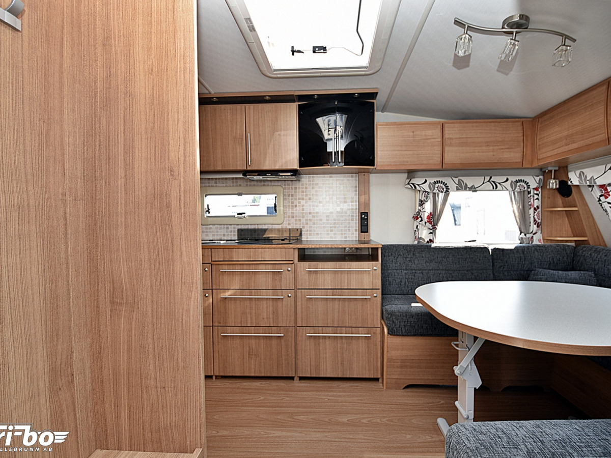 Polar 560 CTH, Dubbelbädd, bild 9 av 35
