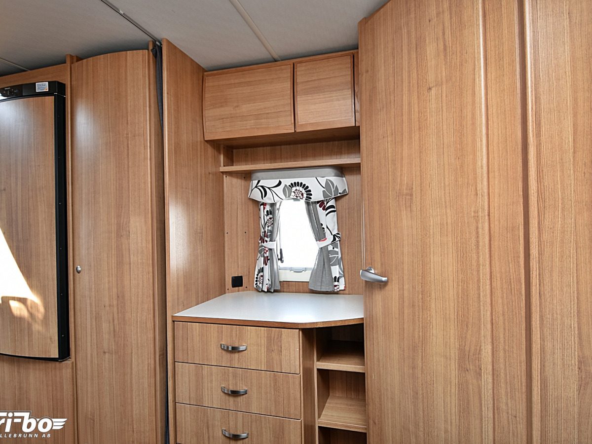 Polar 560 CTH, Dubbelbädd, bild 30 av 35