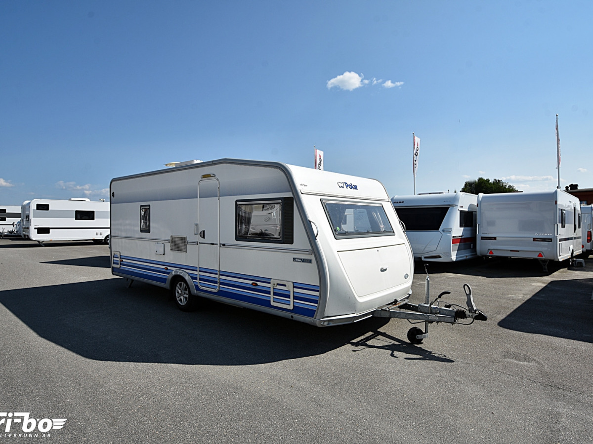 Polar 560 CTH, Dubbelbädd, bild 35 av 35