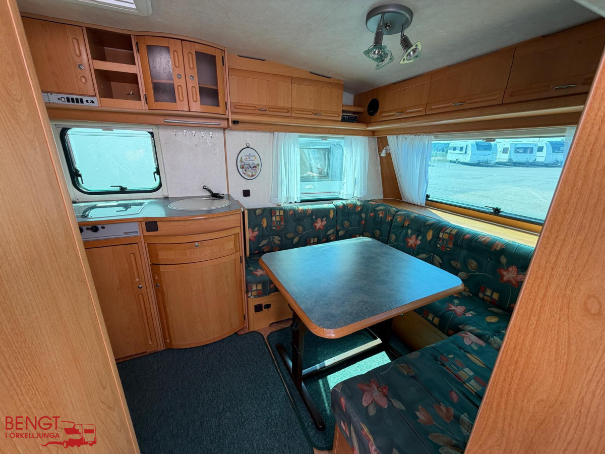 Adria UNICA B 502 UP, bild 3 av 21