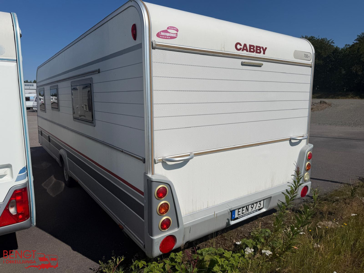 Cabby 700, bild 1 av 16