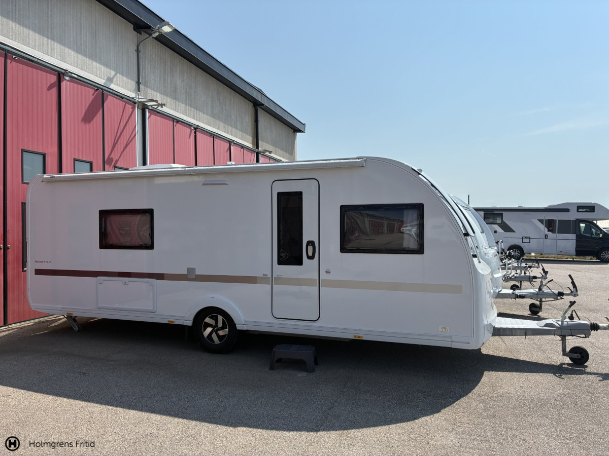 Adria ADORA 613 UT, bild 2 av 16
