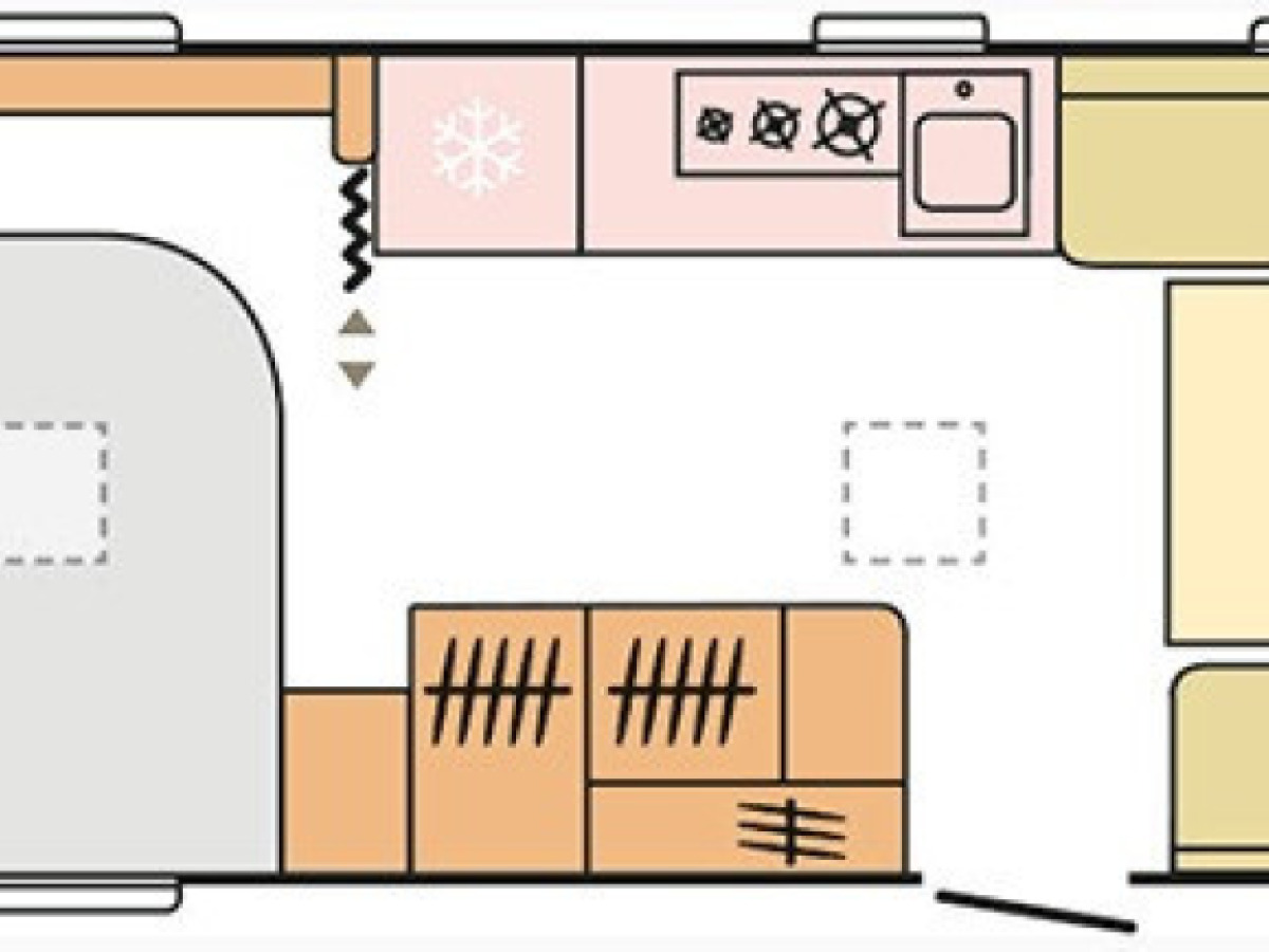 Adria ADORA 613 UT, bild 16 av 16
