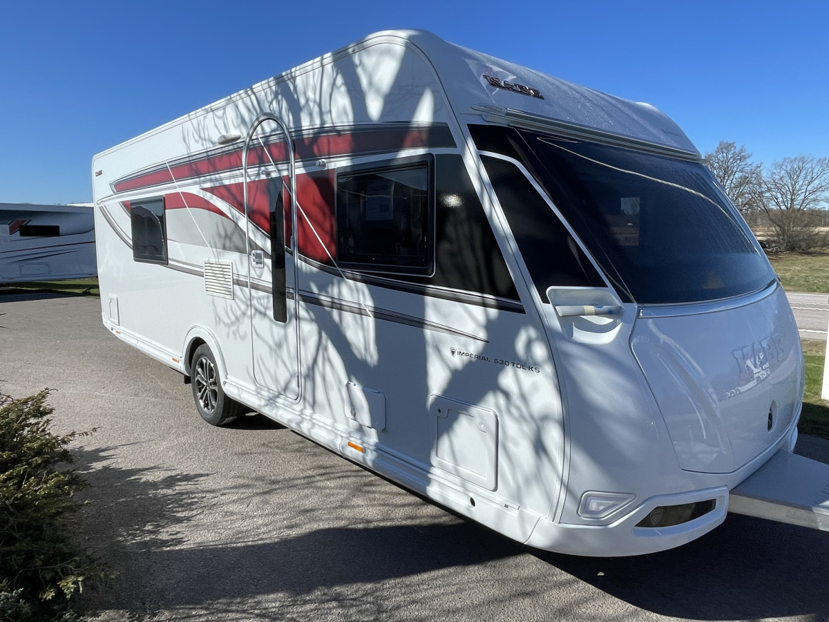 KABE IMPERIAL 630 TDL KS, bild 3 av 23