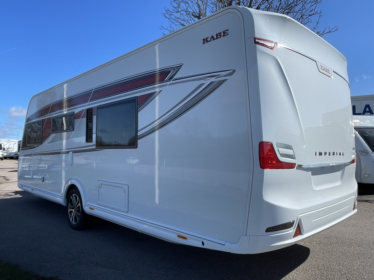 KABE IMPERIAL 630 TDL KS, bild 6 av 23