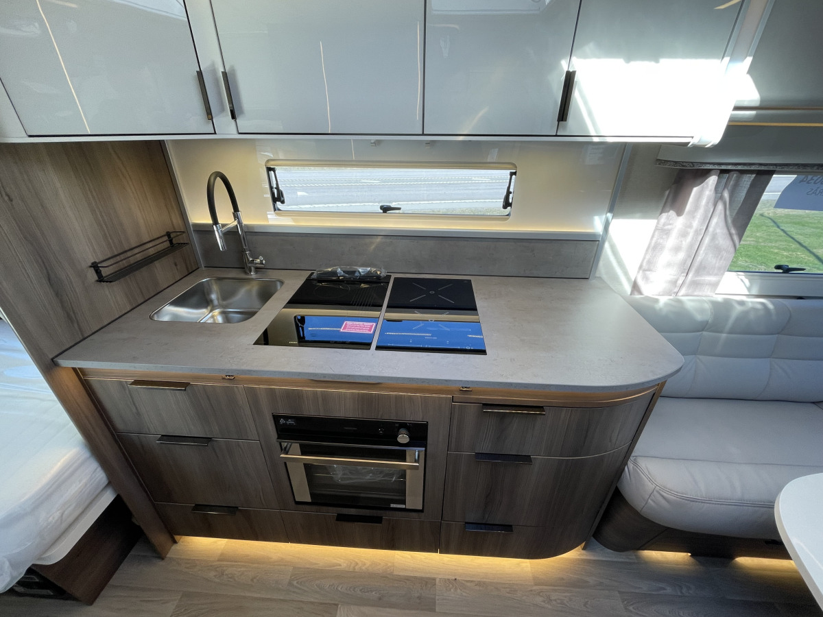 KABE IMPERIAL 630 TDL KS, bild 10 av 23