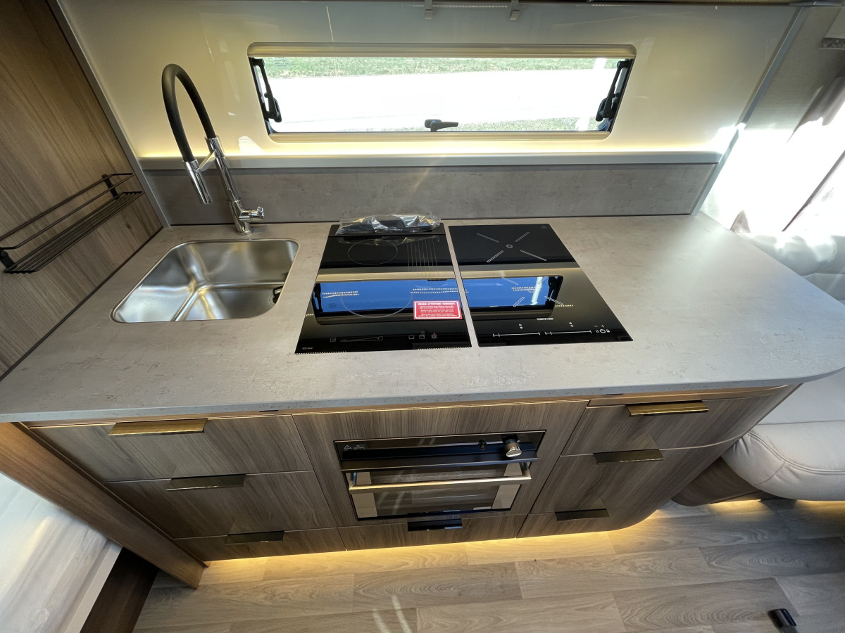 KABE IMPERIAL 630 TDL KS, bild 12 av 23